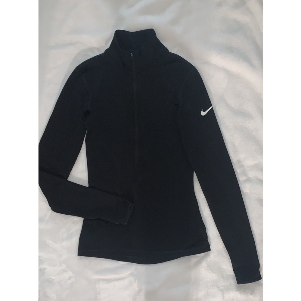 Nike Women's Pro Long Sleeve Top